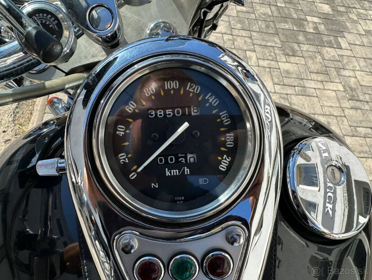 Kawasaki VN800 Classic - 6