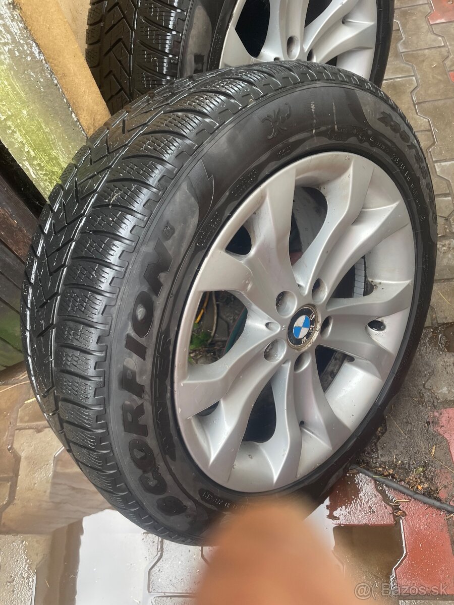 Mám na predaj Alukola. Na BMW x5 e53 - 6