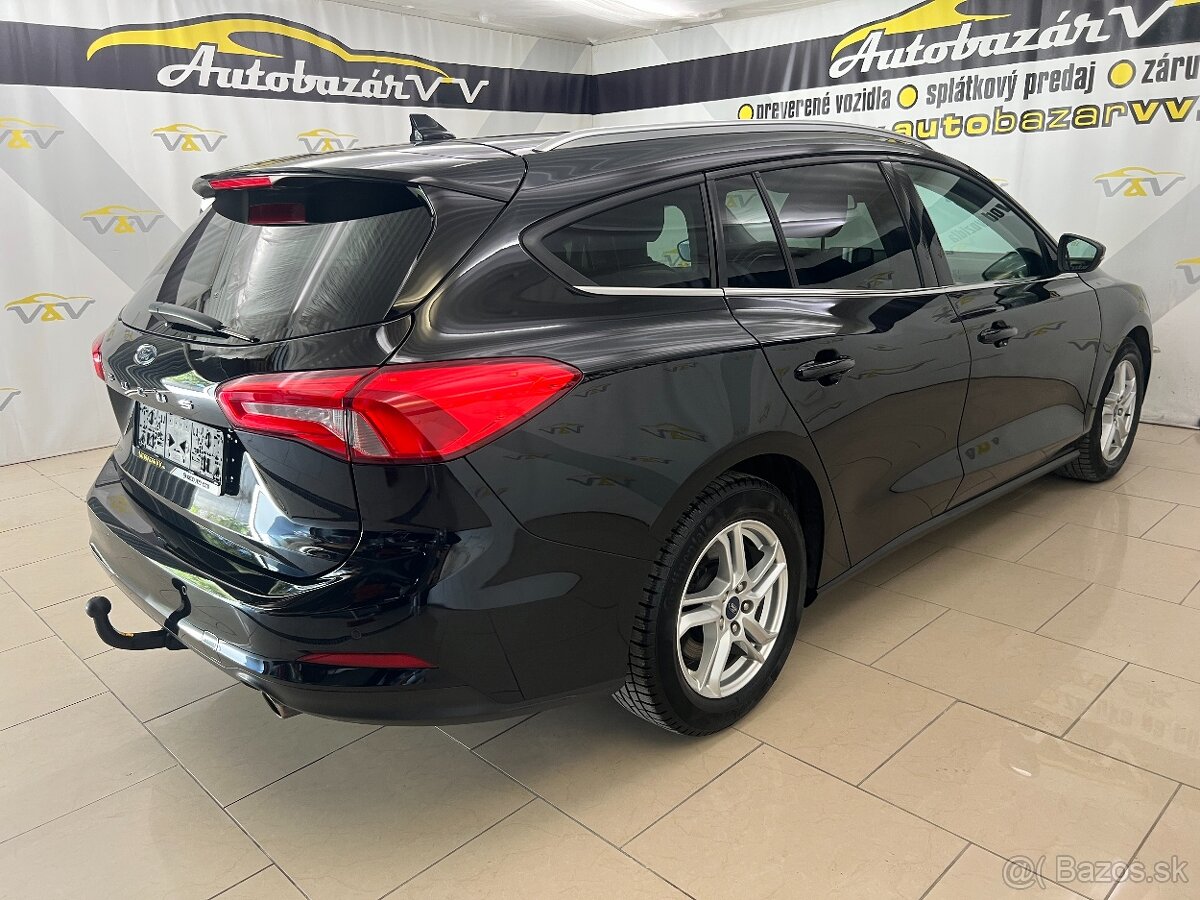 Ford Focus Kombi 1.5 TDCi EcoBlue Edition - 6