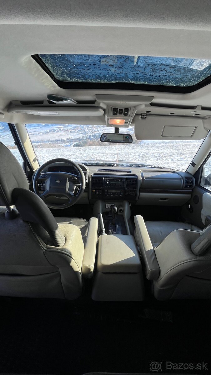 Land rover Discovery 2 - 6