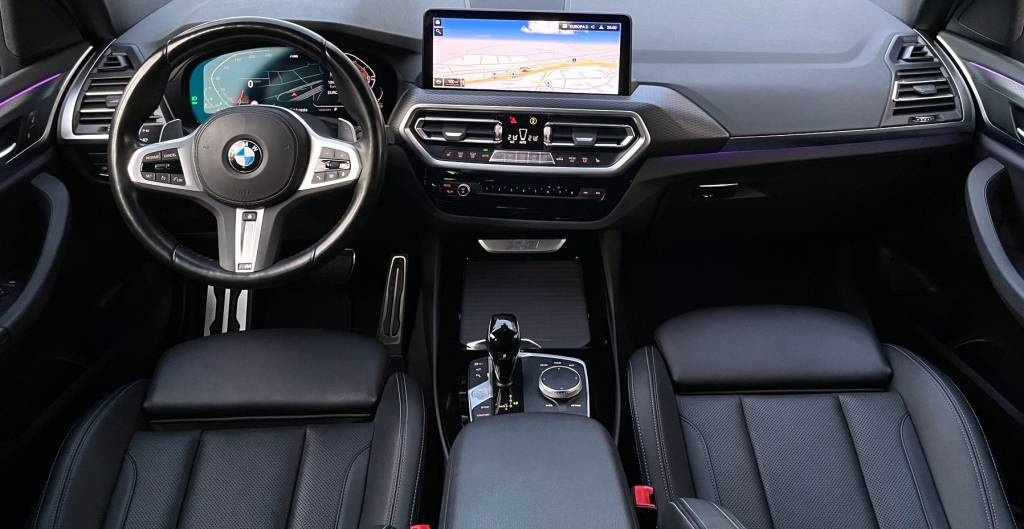 BMW X3 xDrive20d mHEV M-PACKET - 6