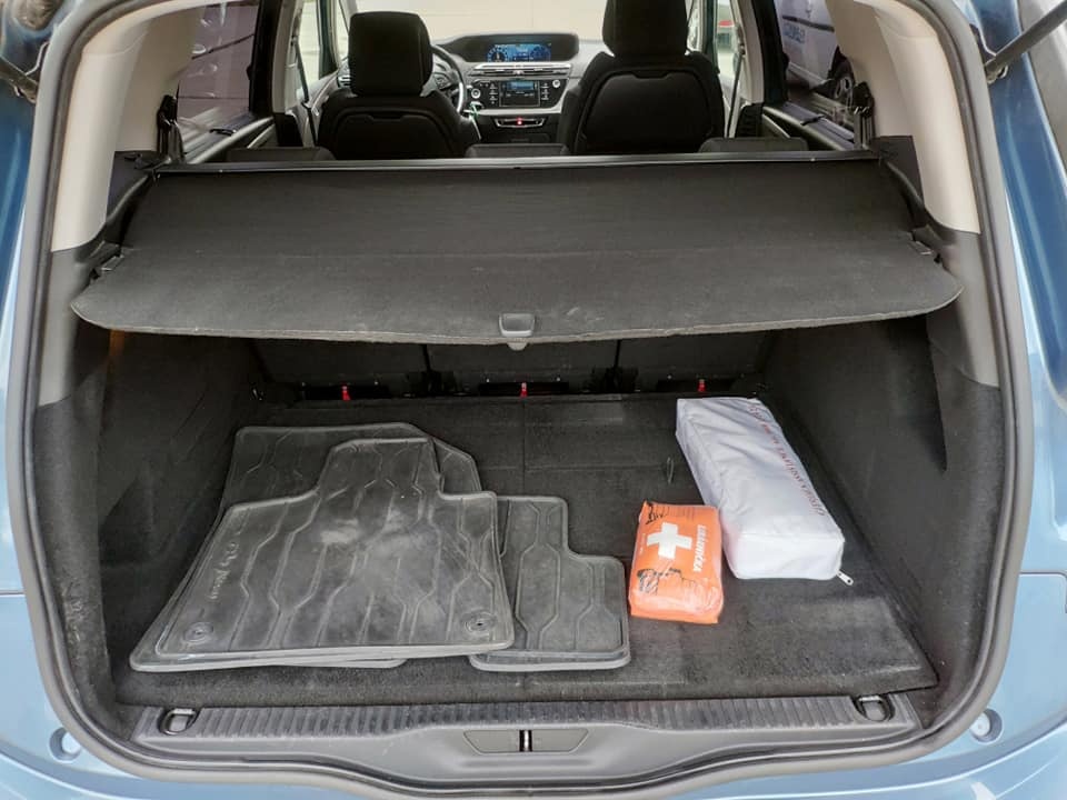 Citroen C4 Grand Picasso 2.0 BlueHDi - 6