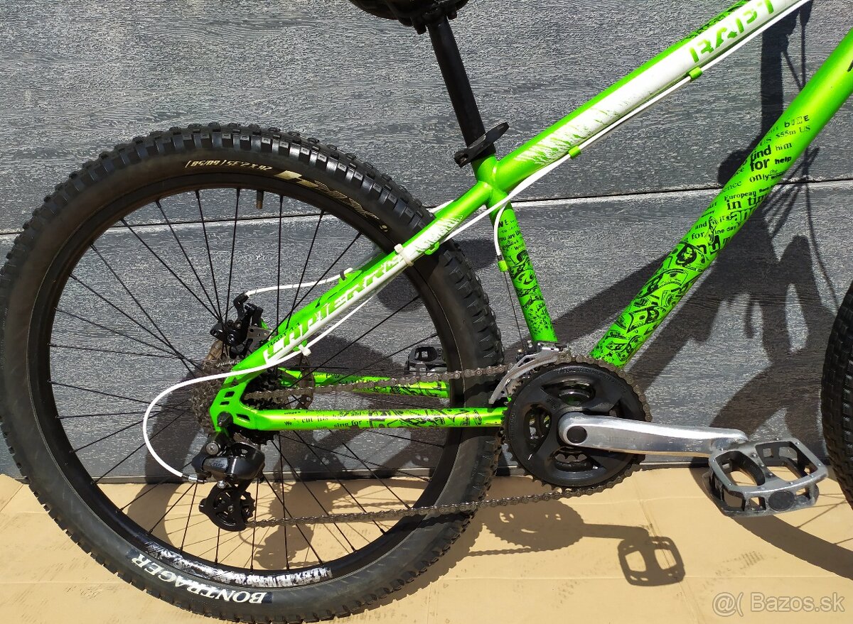 Bicykel 26 "do terénu - 6