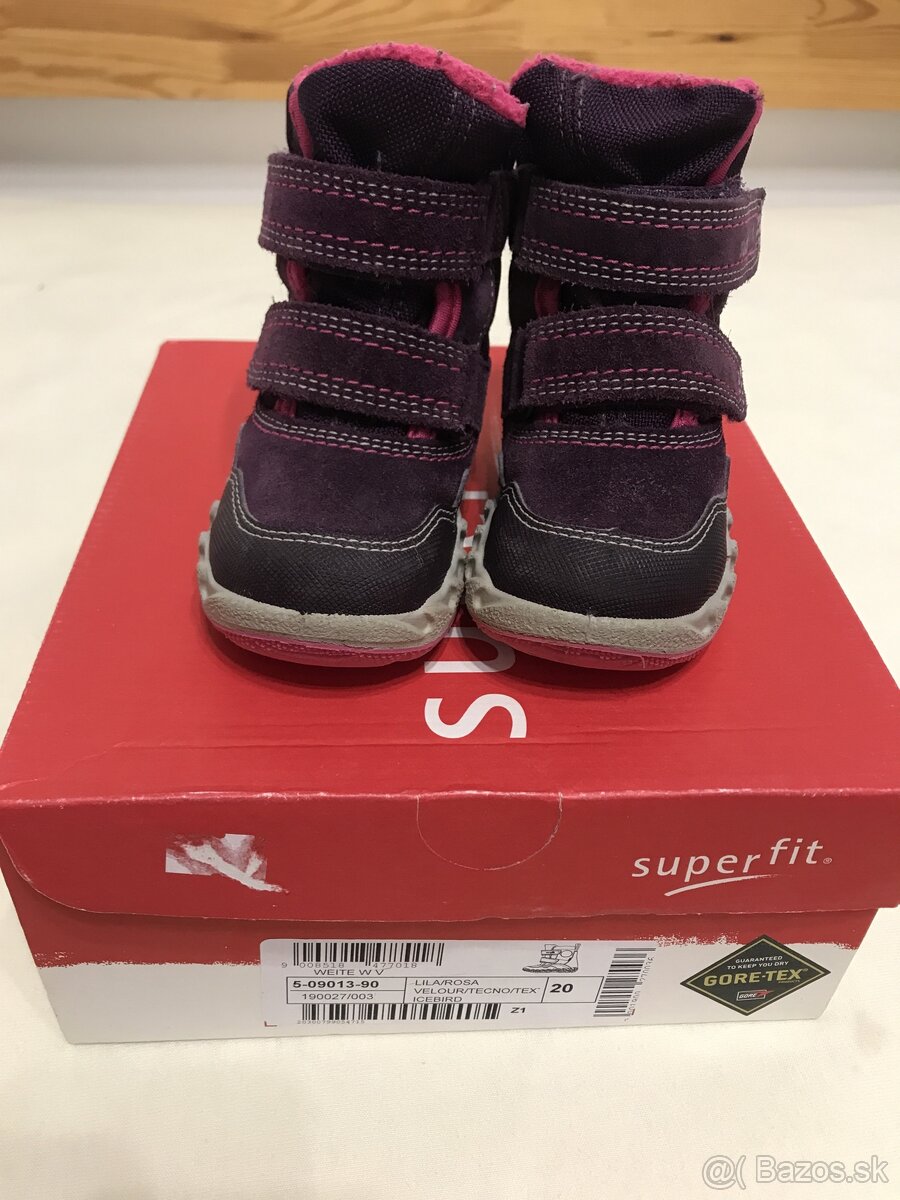 Zimne Superfit s membranou v20 - 6