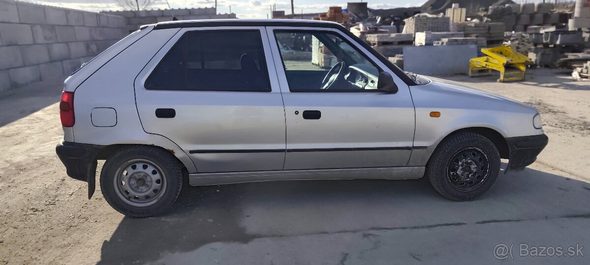 Škoda Felicia 1.3mpi - 6