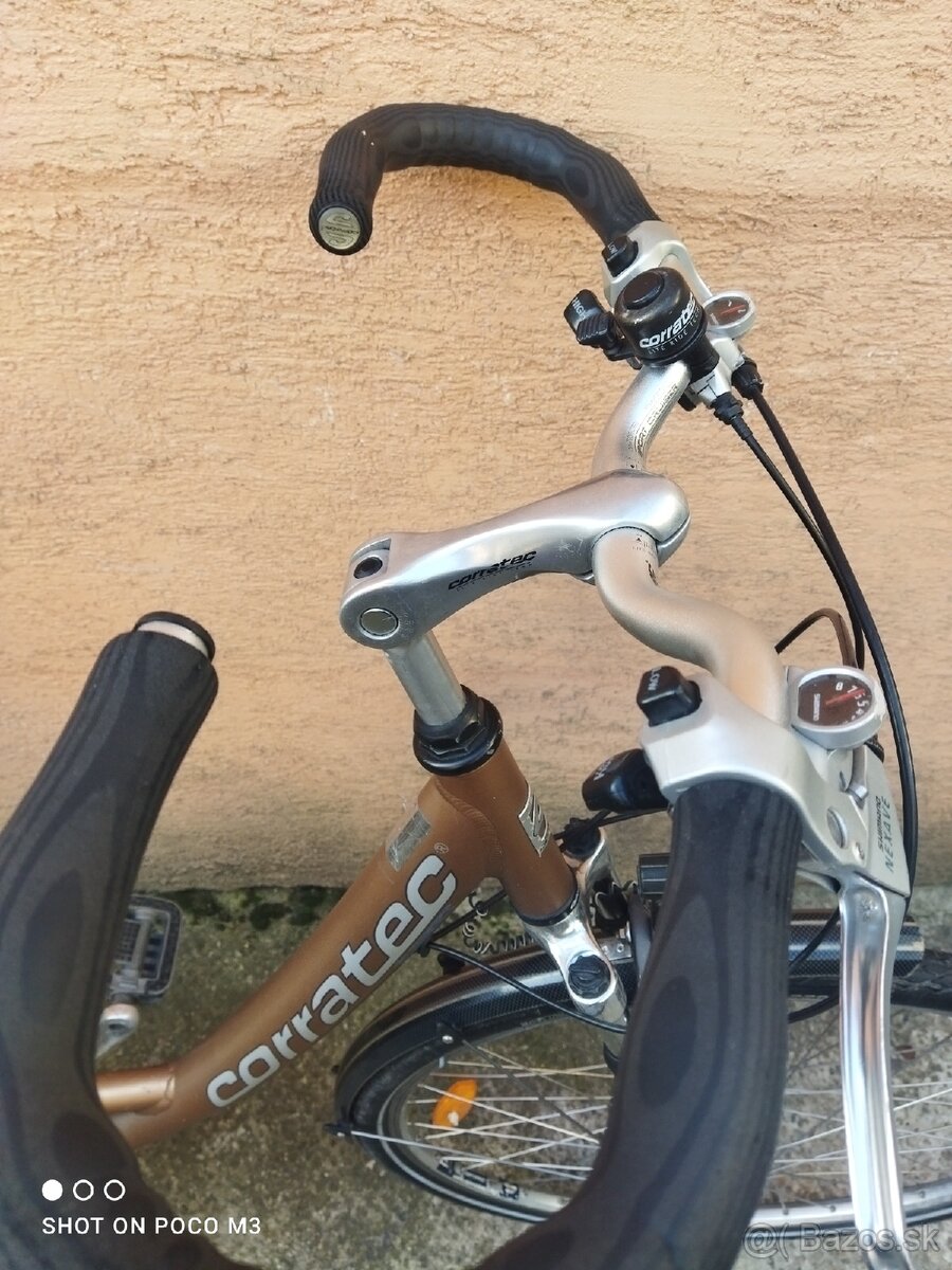 Bicykel trekingovy corratec sunset - 6