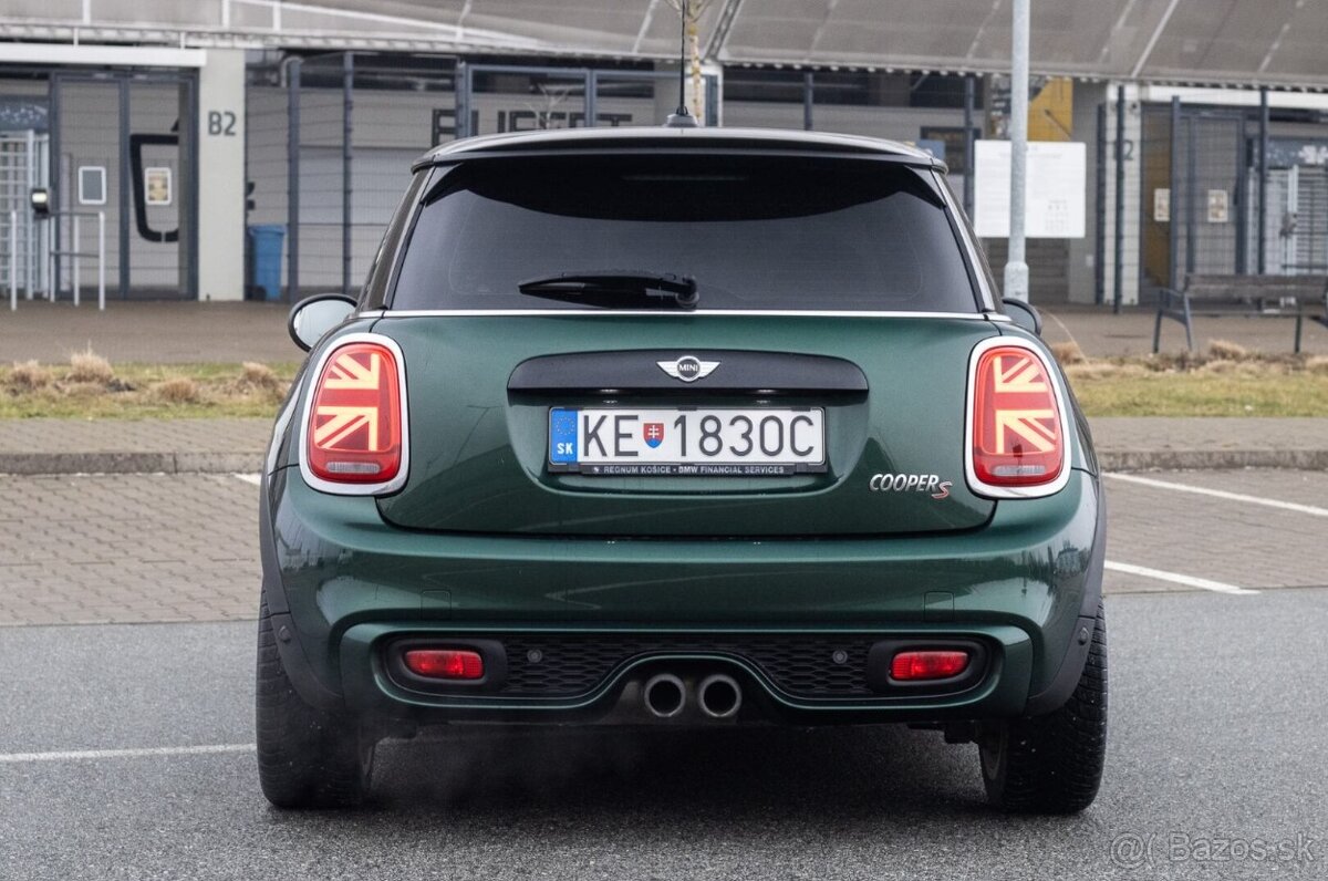 Mini Cooper S 141kW, (2017) - 6