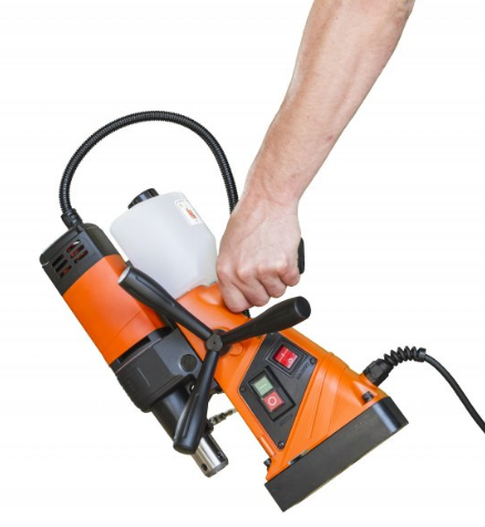 Magnetická vrtačka MINI-35 - 6