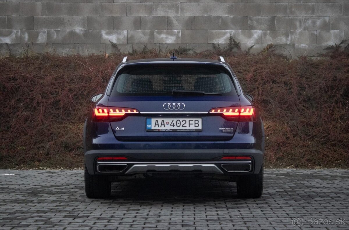 Audi A4 Allroad 45 TDI 3.0 V6 - 6