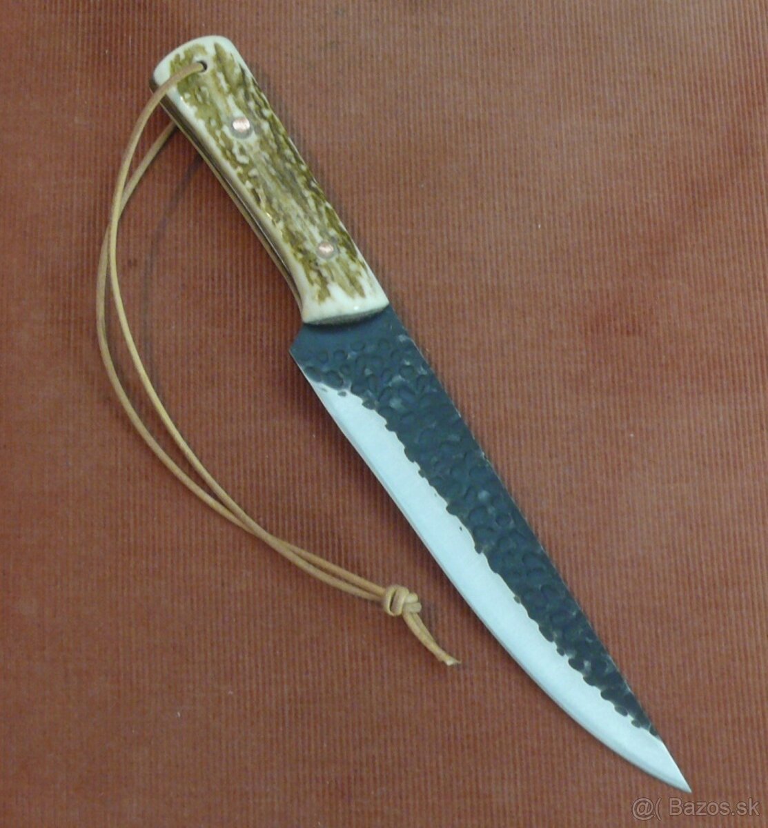 Slim - štíhly lovecký nôž - 6