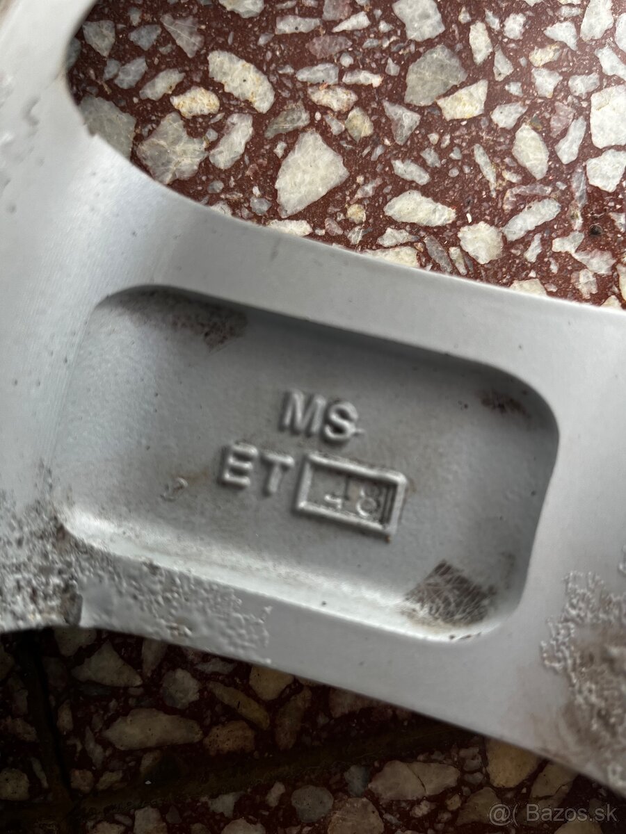 Dezent 6,5JX16H2 ET 48 - 6