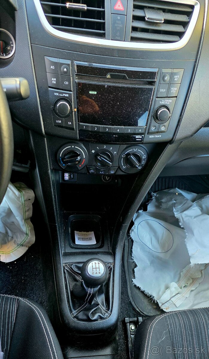 Rozpredam Suzuki Swift - 6