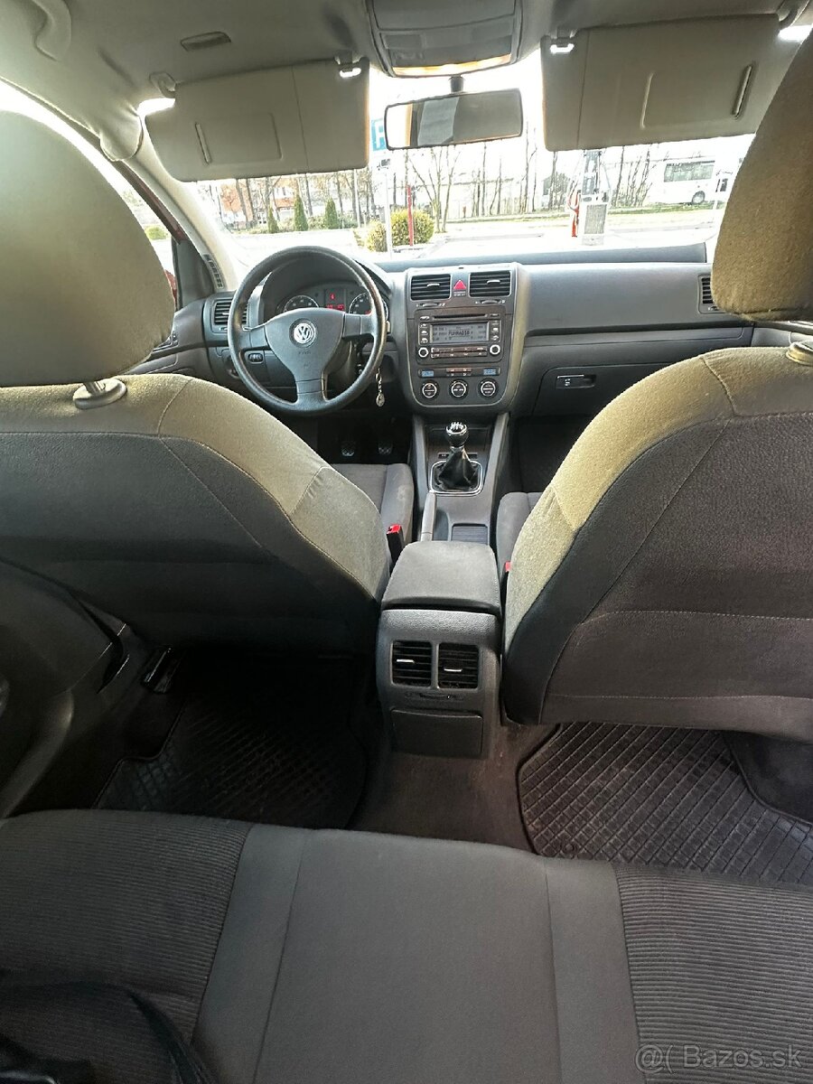 Volkswagen golf 5 - 6