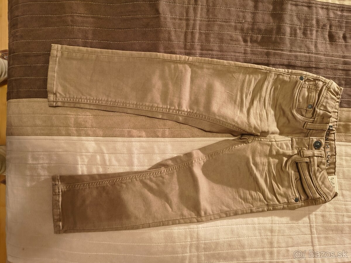 Detské rifle v. 98, 104, 110, 116 - 6