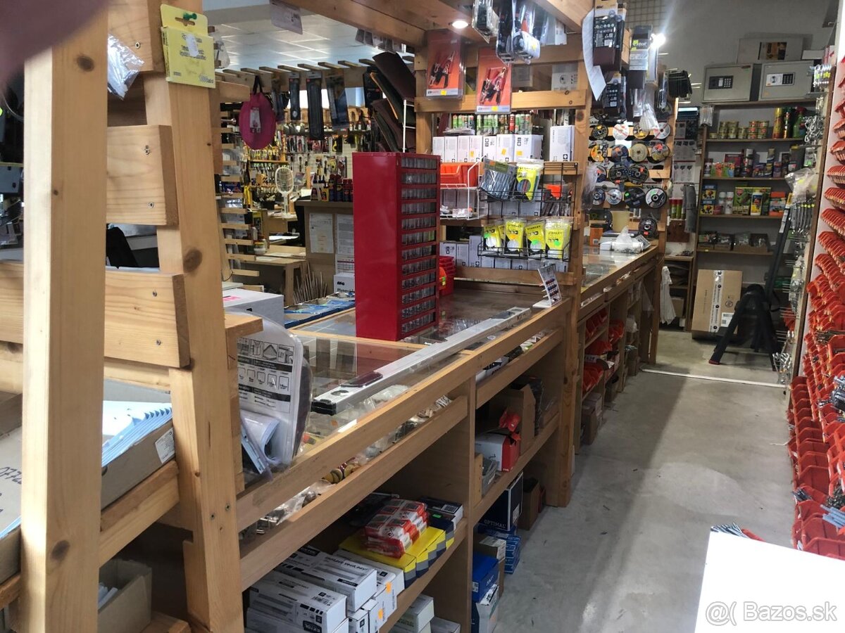 Predám pult do predajne - 6