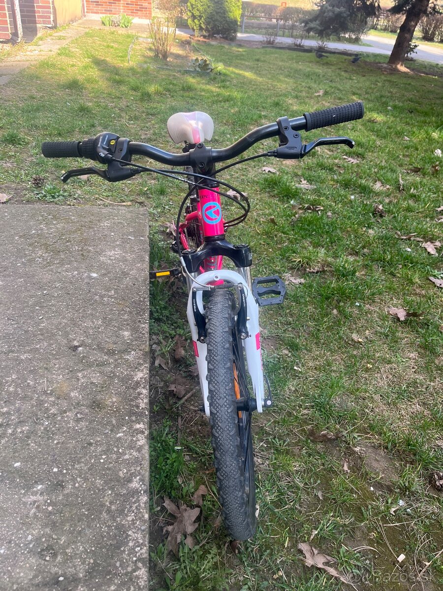 Dievčenský bicykel Kellys 20 - 6