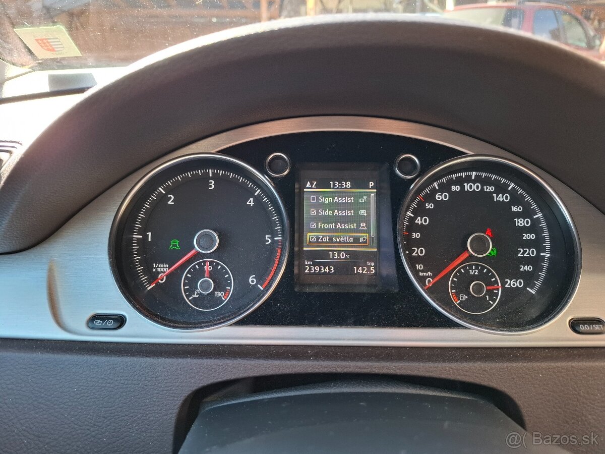 Passat Alltrtack - 6