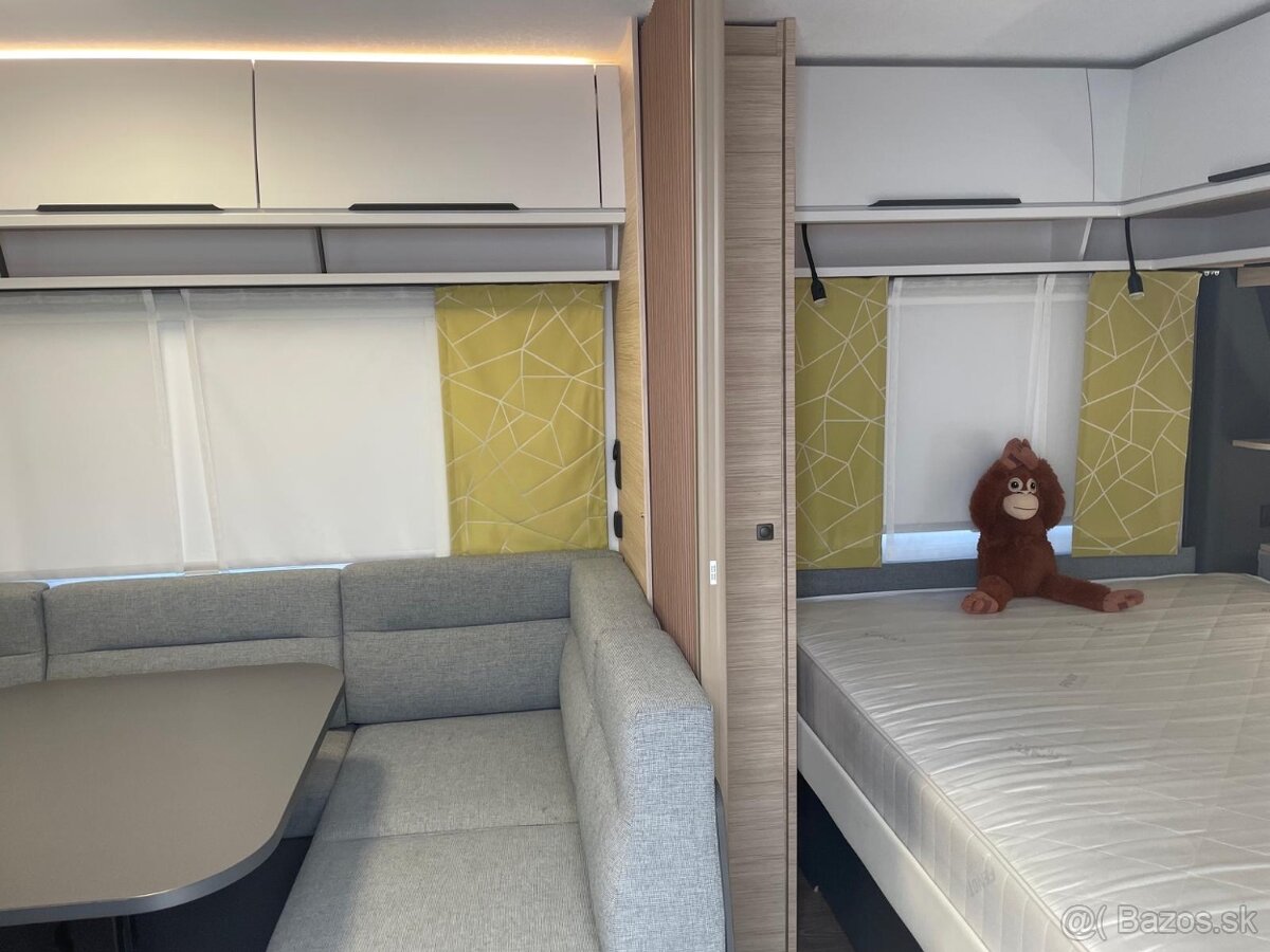 Predám obytný príves - 6