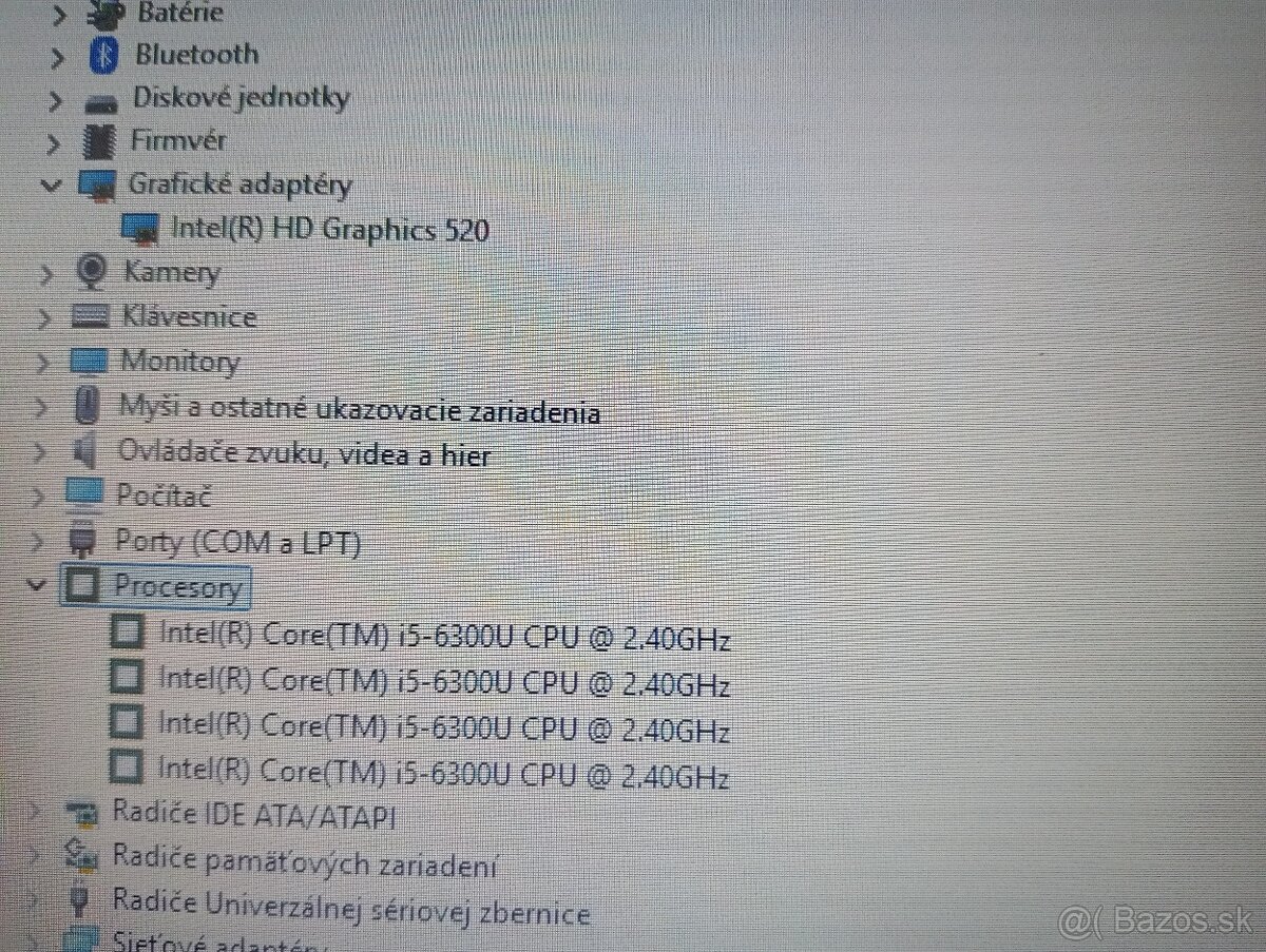 Lenovo Thinkpad T470 + Intel core i5 + 16gb ram + Win11 - 6