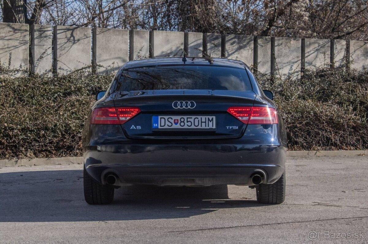 Audi A5 2.0 TSI AT8 - 6