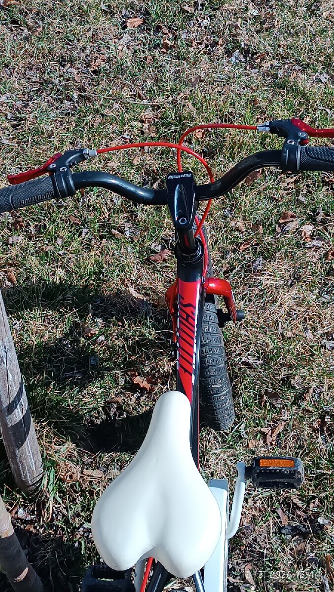 Detský bicykel 16" - 6