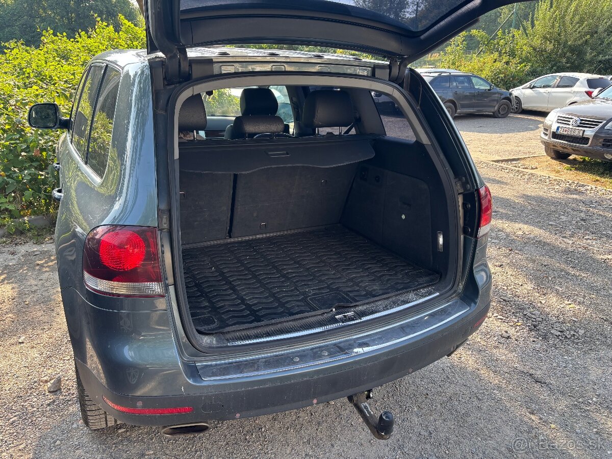 Predám Volkswagen Touareg - 6
