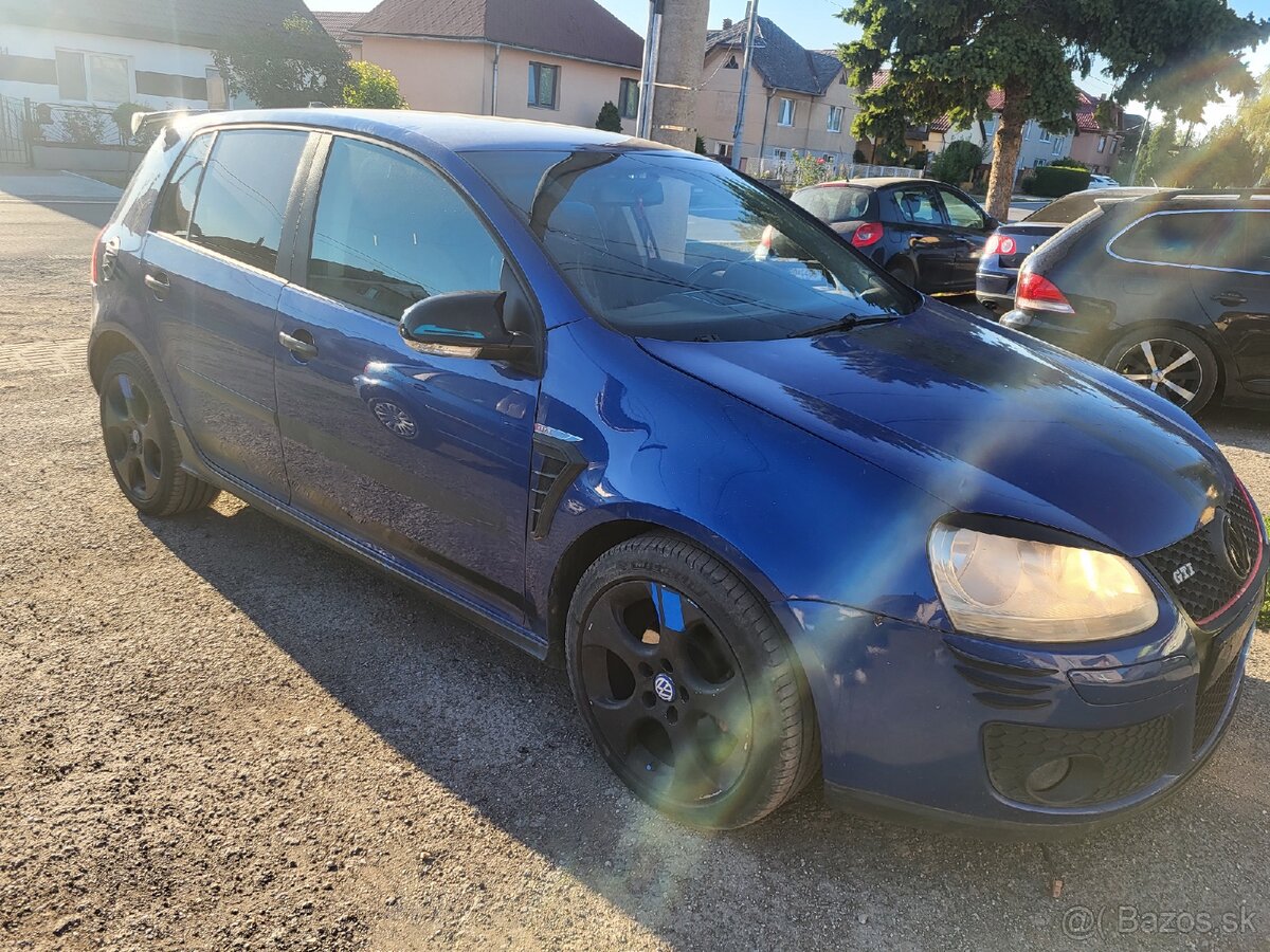 Rozpredam golf 5 GTI - 6