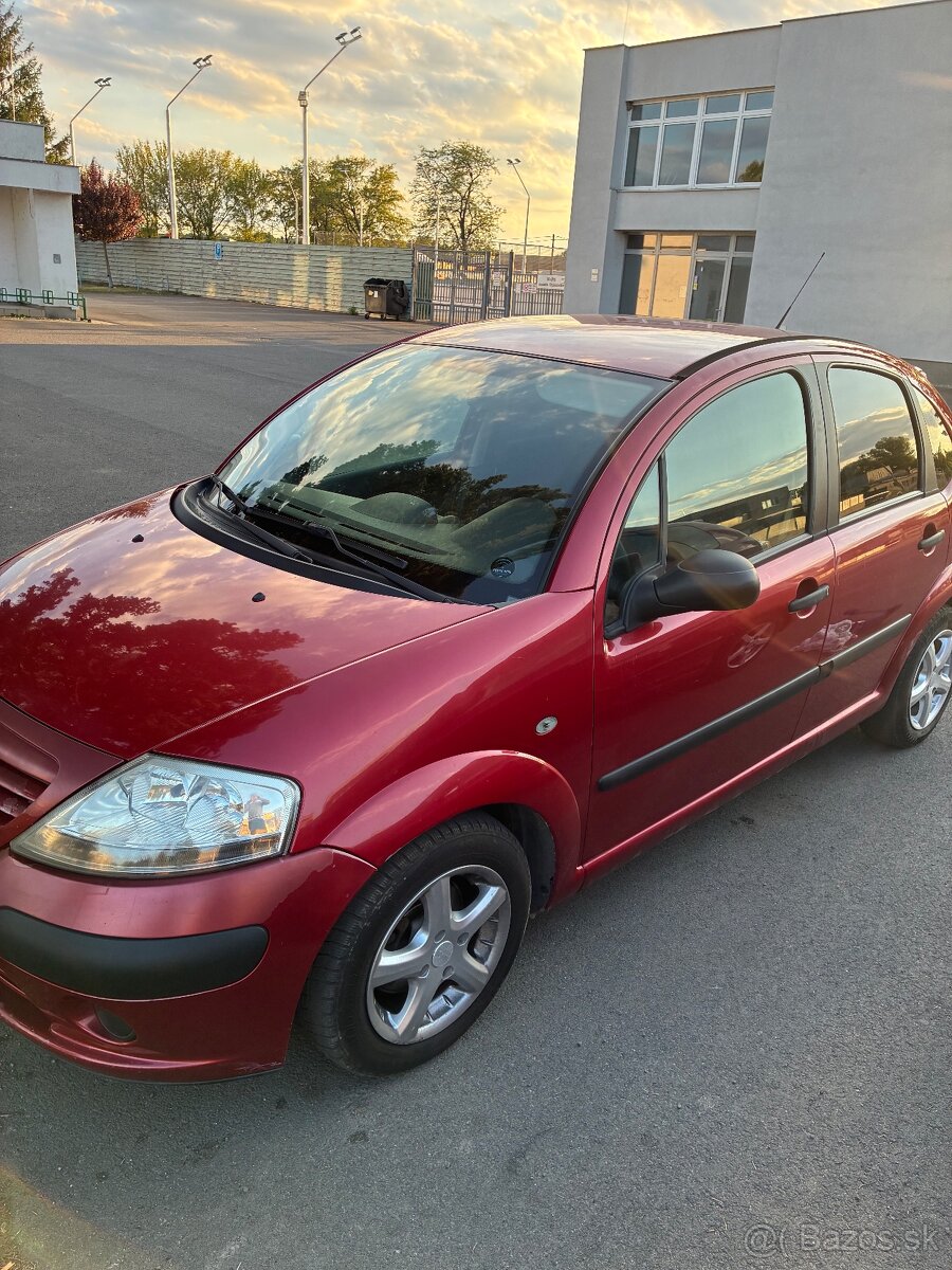 Citroen C3 1.1 - 6