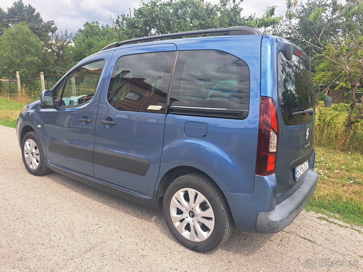 Citroen Berlingo 1,6 HDi XTR Multispace - 6