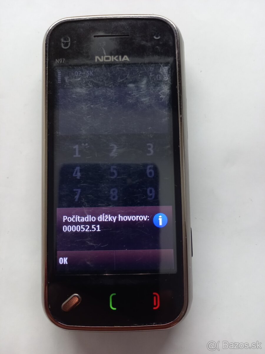 NOKIA N97Mini RM-555 - 6