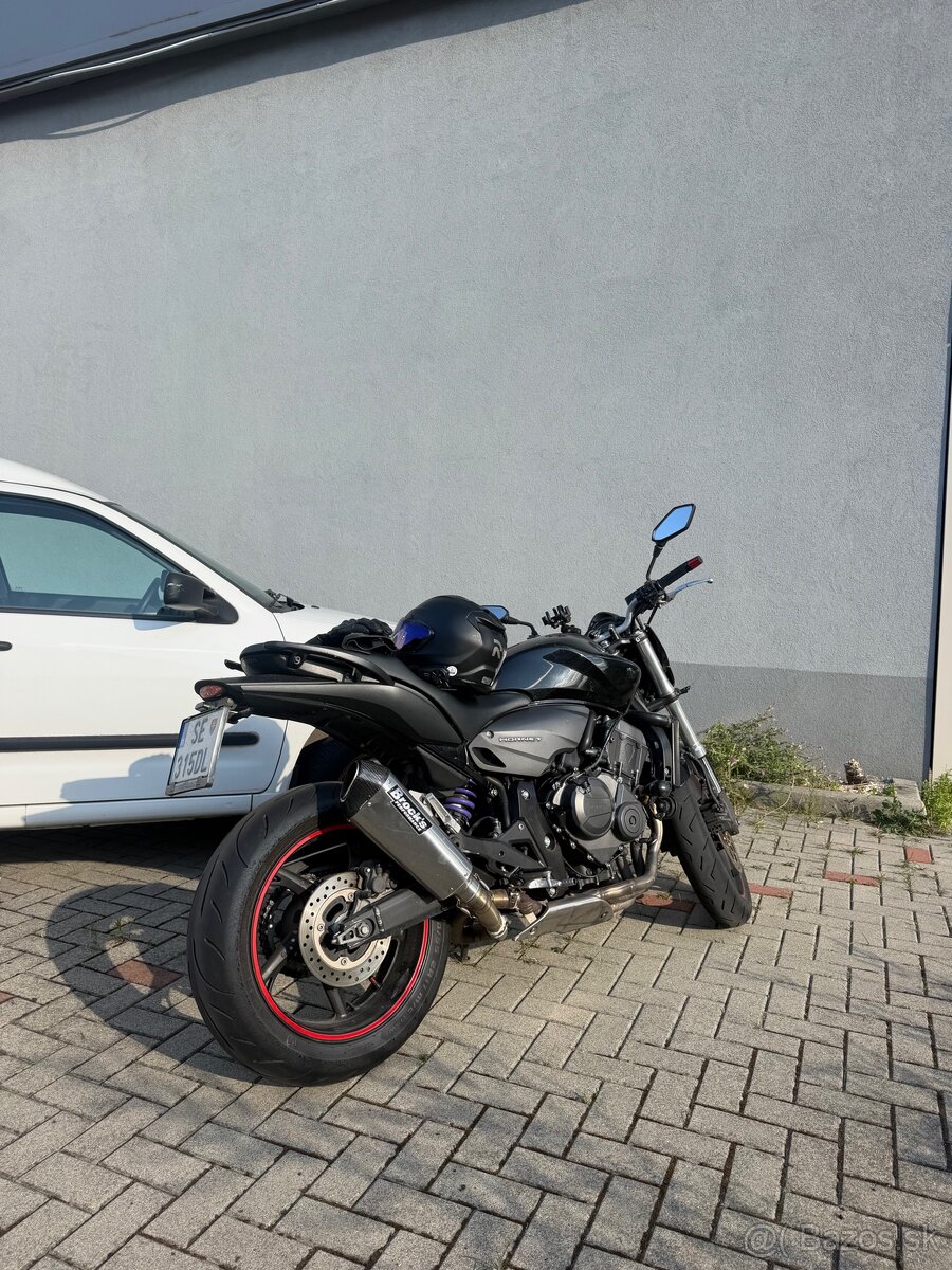 Honda Hornet 600 PC41 - 6