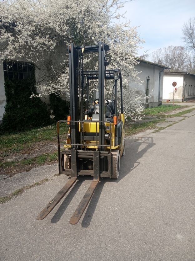 Caterpillar GP20CN, LPG - 6