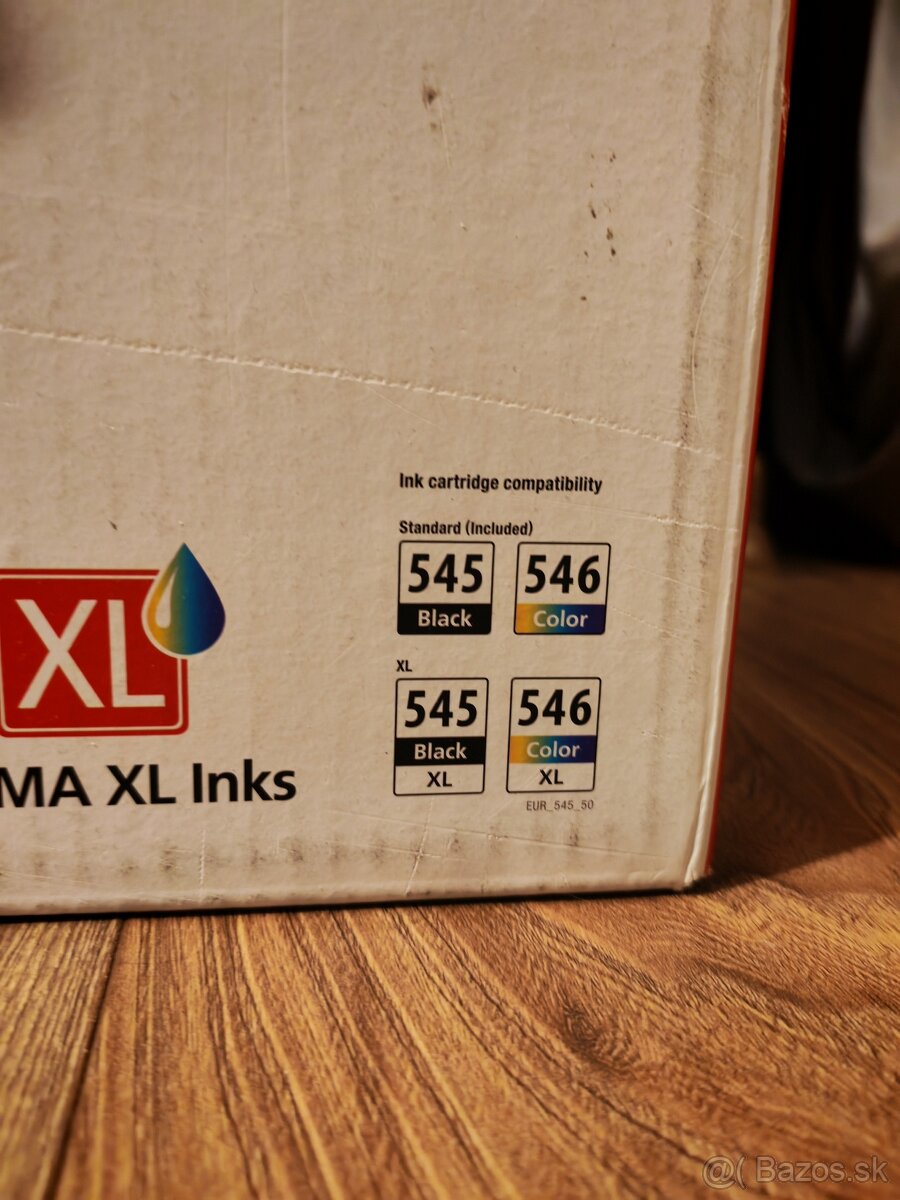 Multifunkčná tlačiareň Canon - 6