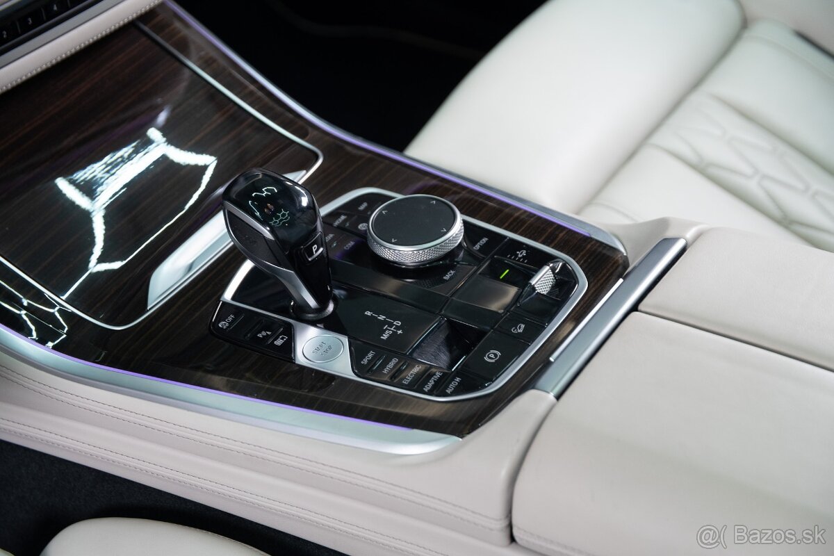 BMW X5 45e 210kW, automat, 4x4, 2020, DPH - 6