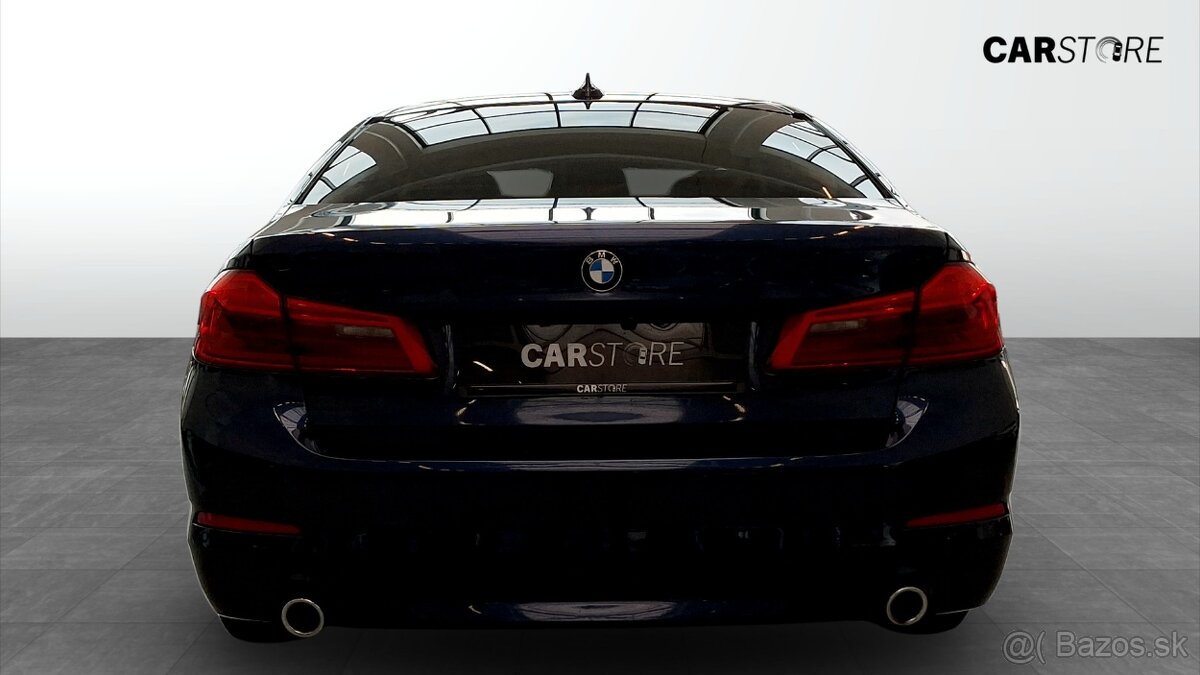 BMW 520d 140kw xdrive AT , r.v.  2019, kúpené v SR - 6