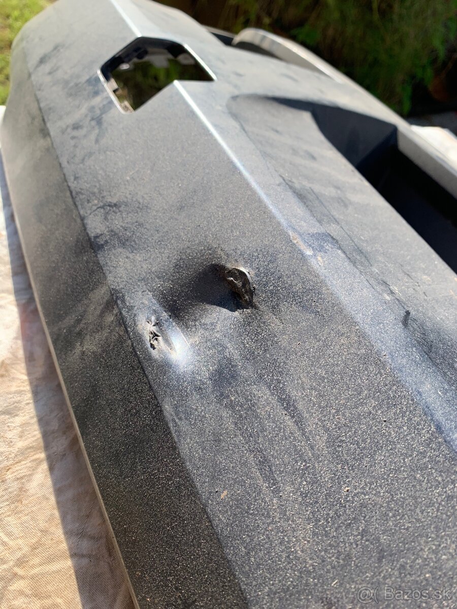 Kryt zadneho narazniku Skoda Karoq 2017-2024 - 6