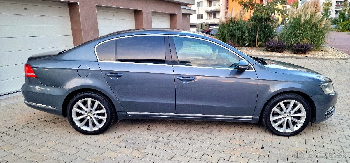 Volkswagen Passat B7 Sedan 2.0 Tdi 103kw 2013 Bluemotion - 6