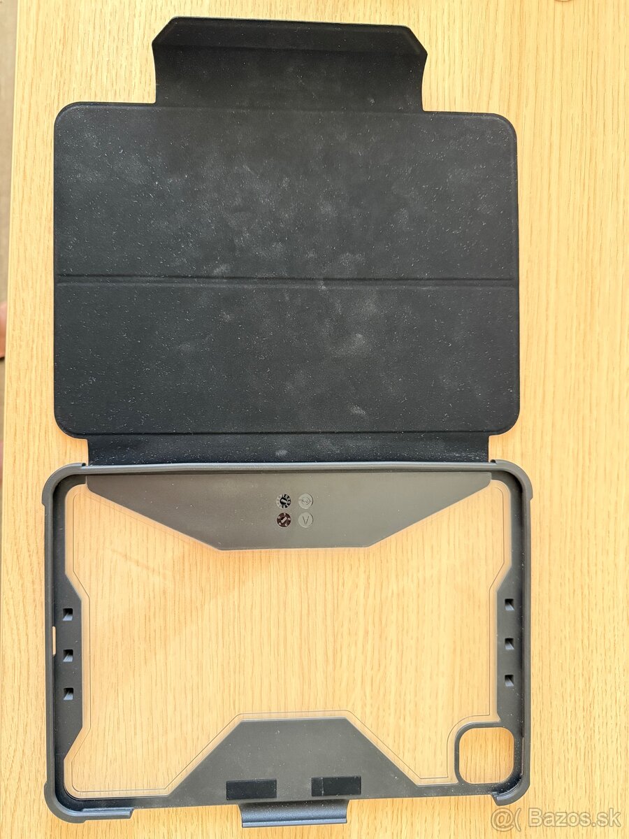 UAG puzdro Plyo pre iPad Pro 11" M4 2024 - Black/Ice - 6
