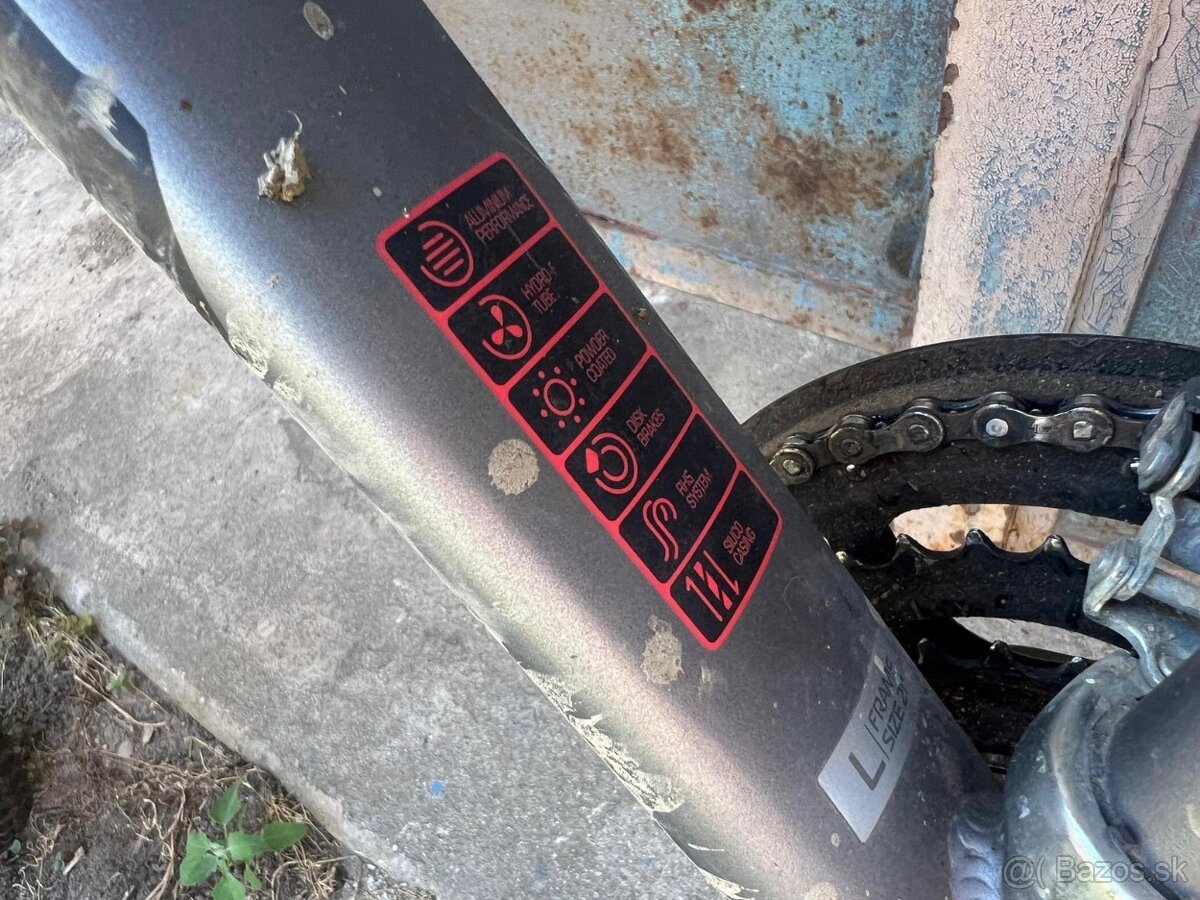 MTB - Horský bicykel veľkosť "L" - 6