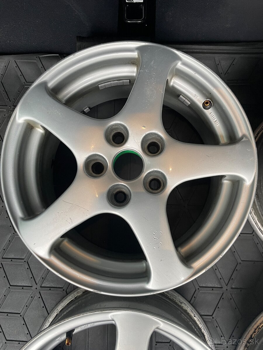 Elektrony R15 5x112 Volkswagen, Skoda, Audi 15 5x112 - 6