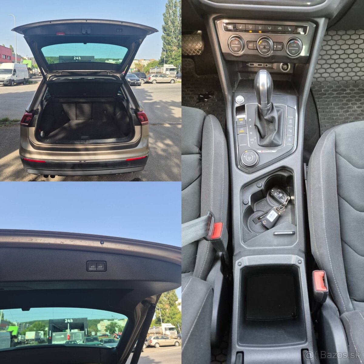 Volkswagen Tiguan 2.0 TSI BMT 4MOTION Highline DSG - 6