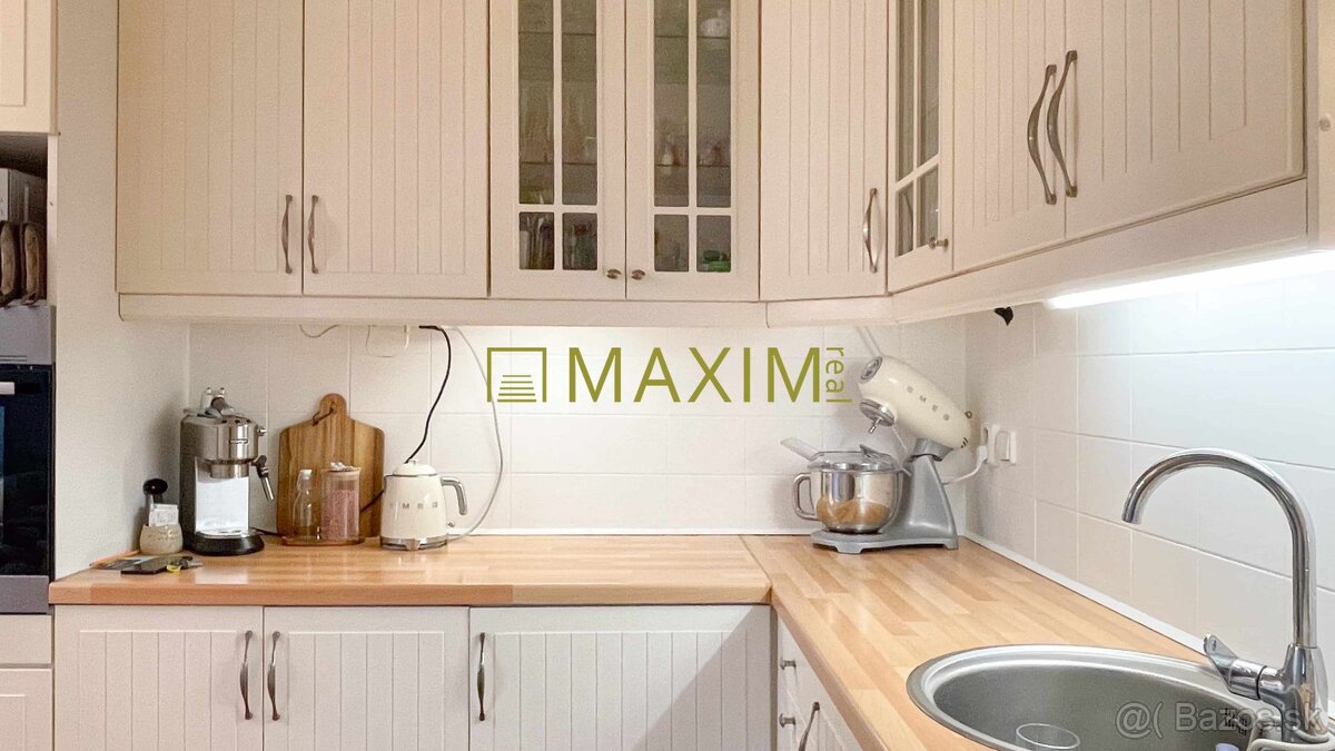 REZERVOVANÉ 4-izbový byt, 2. posch. + pivnica, rekonštrukcia - 6