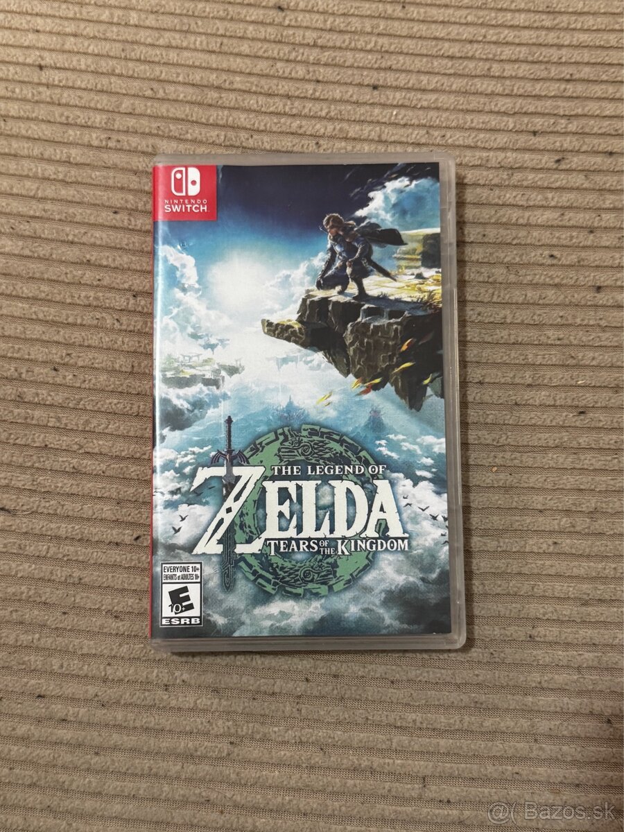 Nintendo Switch hry - 6