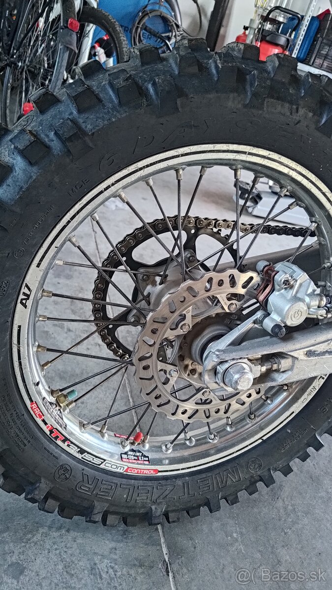 KTM XC 250 2012 2T Öhlins FMF Tubliss Rekluse - 6