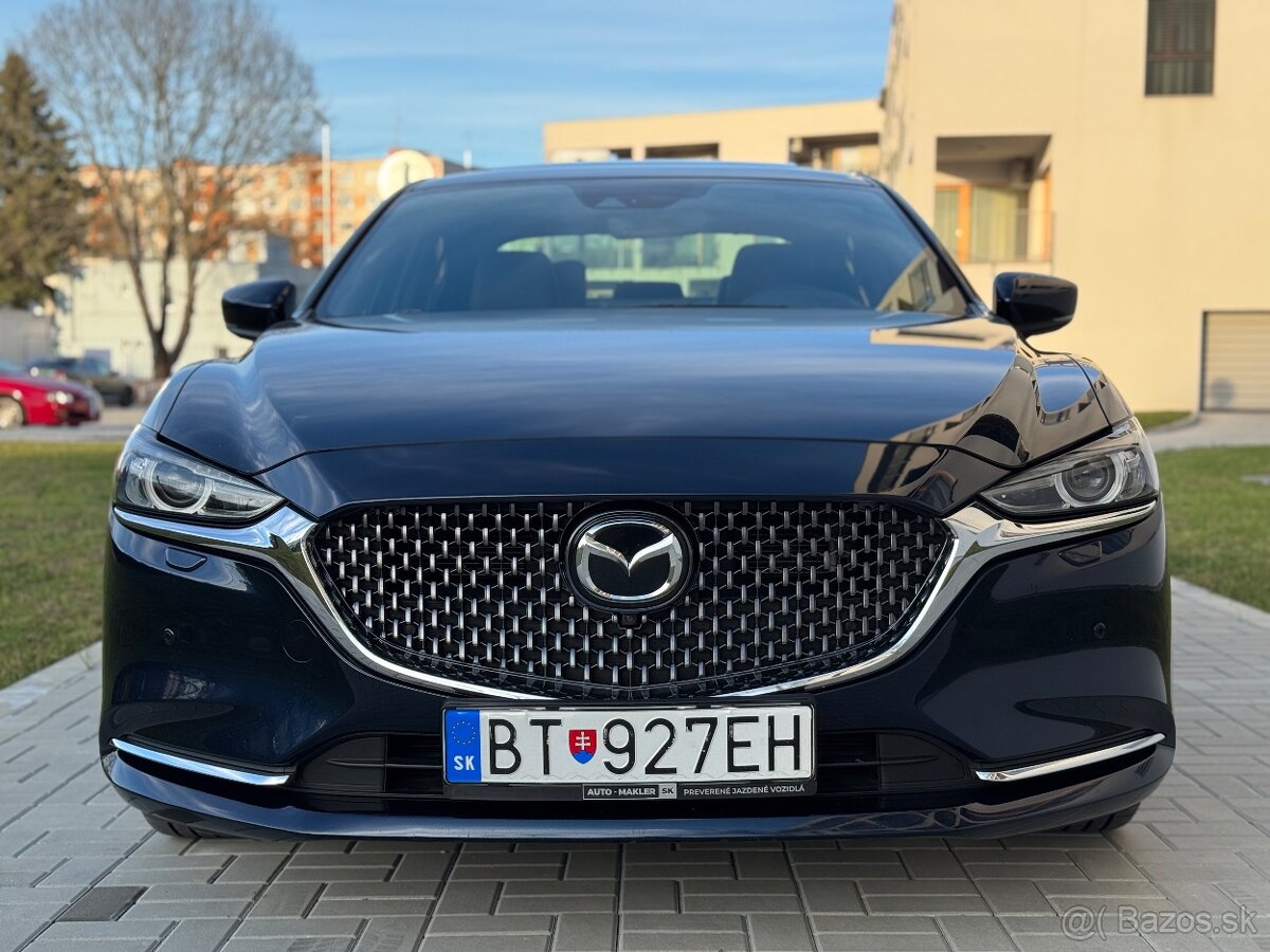 Mazda 6 2.5 Skyactiv, 2022, 46337km, Takumi Plus A/T, DPH - 6