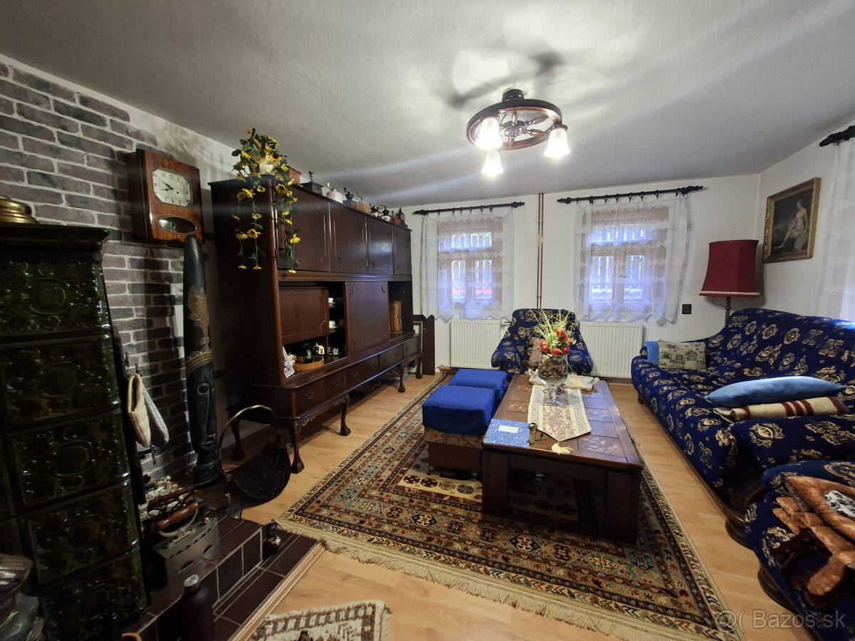 EXKLUZÍVNE - Rodinný dom / Chalupa - Kláštor pod Znievom - 6