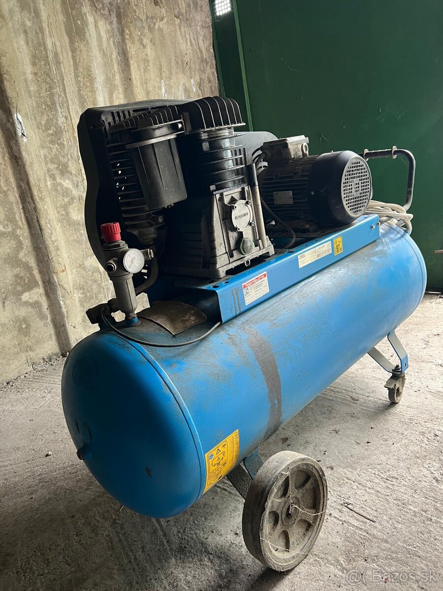 Kompresor ABAC B5900B CT5 5 - 6