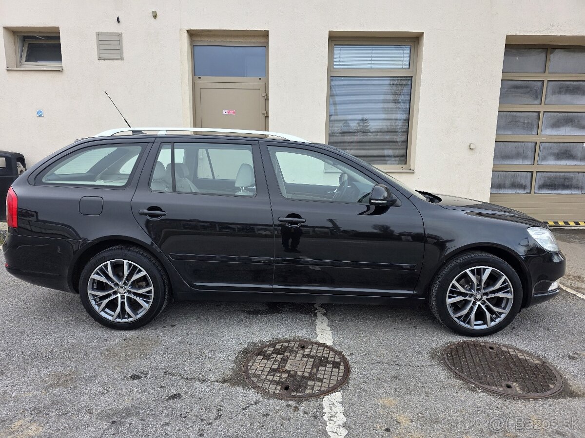 Škoda Octavia 2 Combi 2.0 TDI/103kW/ Elegance,NAVI,BLUETHOOT - 6