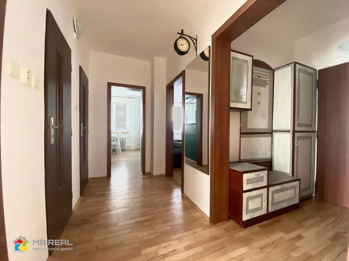 NA PRENÁJOM - Trojizbový byt, Žiar nad Hronom, CENTRUM - 6