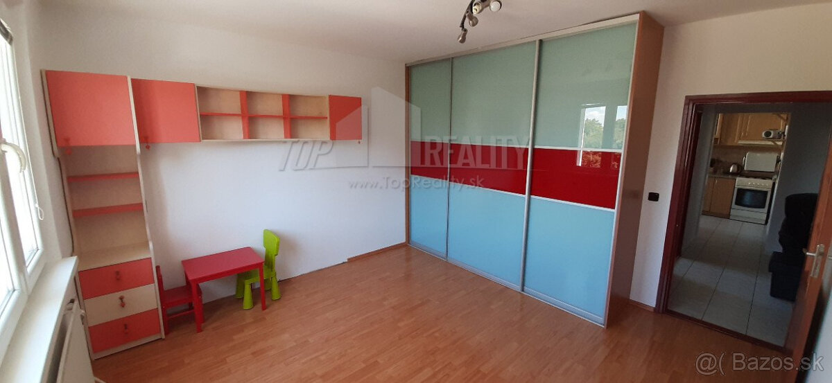 Novinka iba u nás 4i byt na Beňadickej ul., loggia, 4p - 6